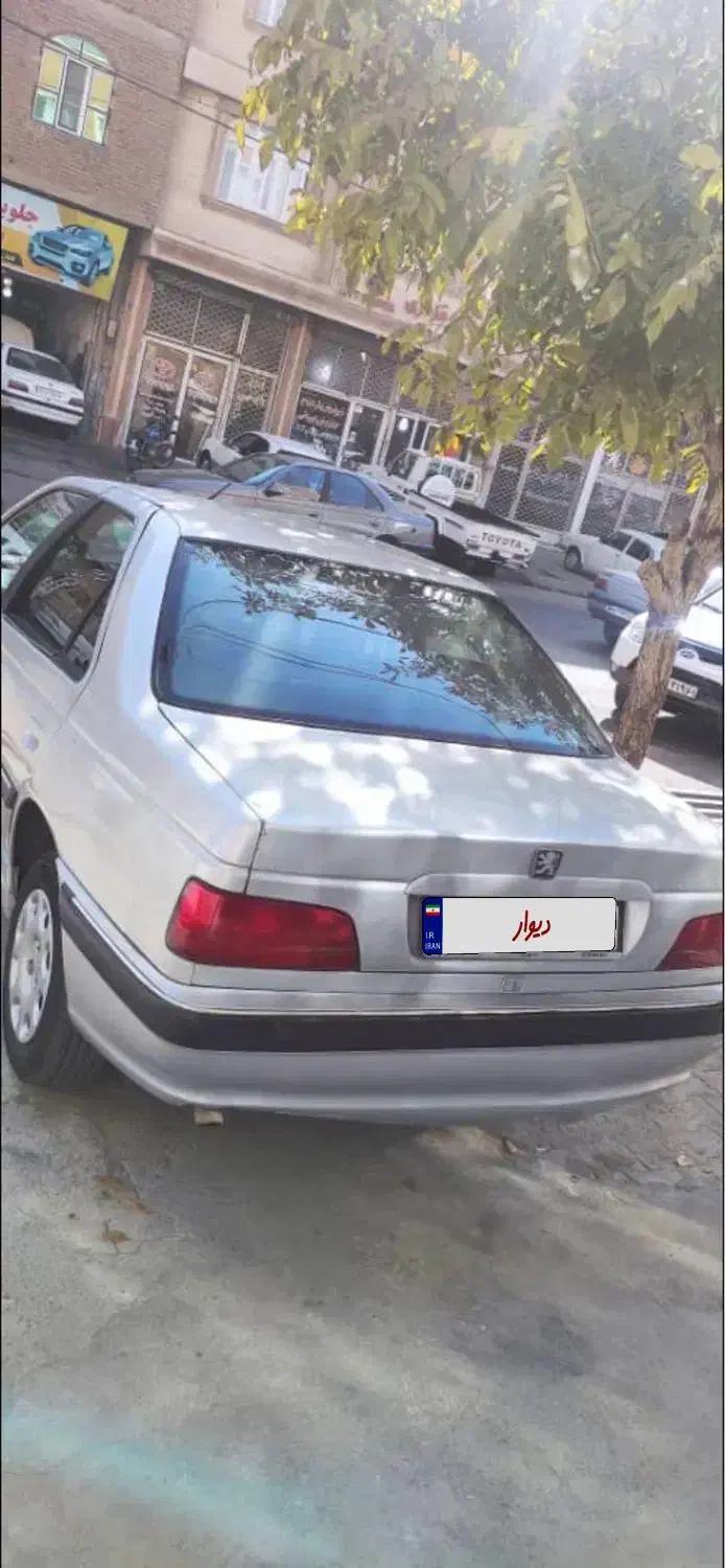 پارس مدل ۸۳|خودرو سواری و وانت|سقز, |دیوار