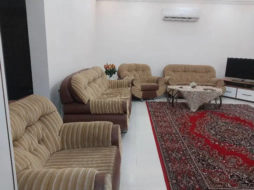 فروش مبل هفت نفره|مبلمان خانگی و میز عسلی|لشت نشا, |دیوار