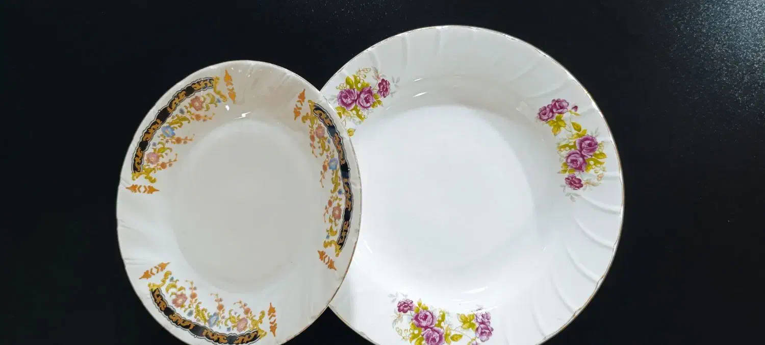 بشقاب غذاخوری و میوه خوری|ظروف سرو و پذیرایی|بوکان, |دیوار