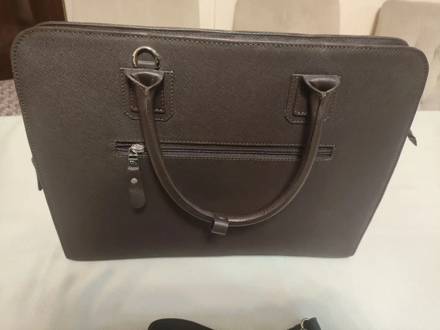 کیف لپ تاپ چرم مشهد|کیف، کفش، کمربند|ساری, |دیوار