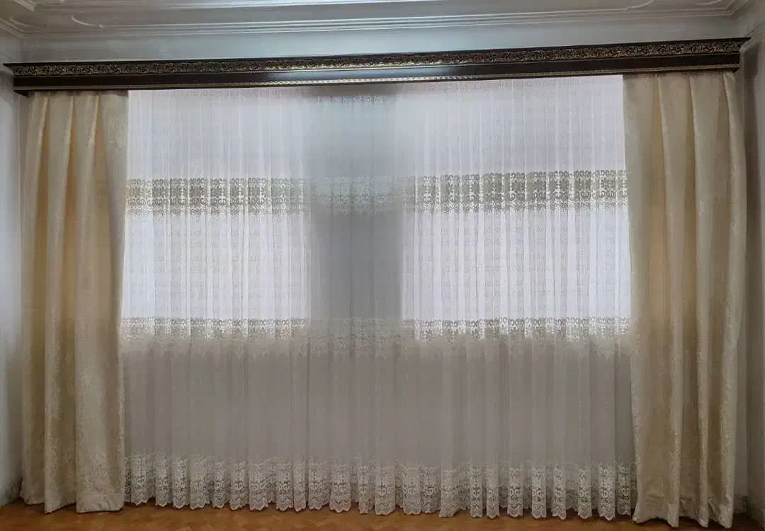 پرده حال|پرده، رانر، رومیزی|رشت, جهاد|دیوار