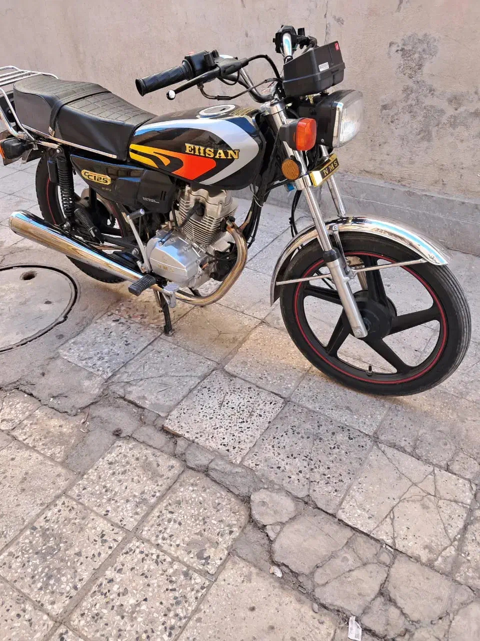 موتور سیکلت|موتورسیکلت|اهواز, نادری|دیوار