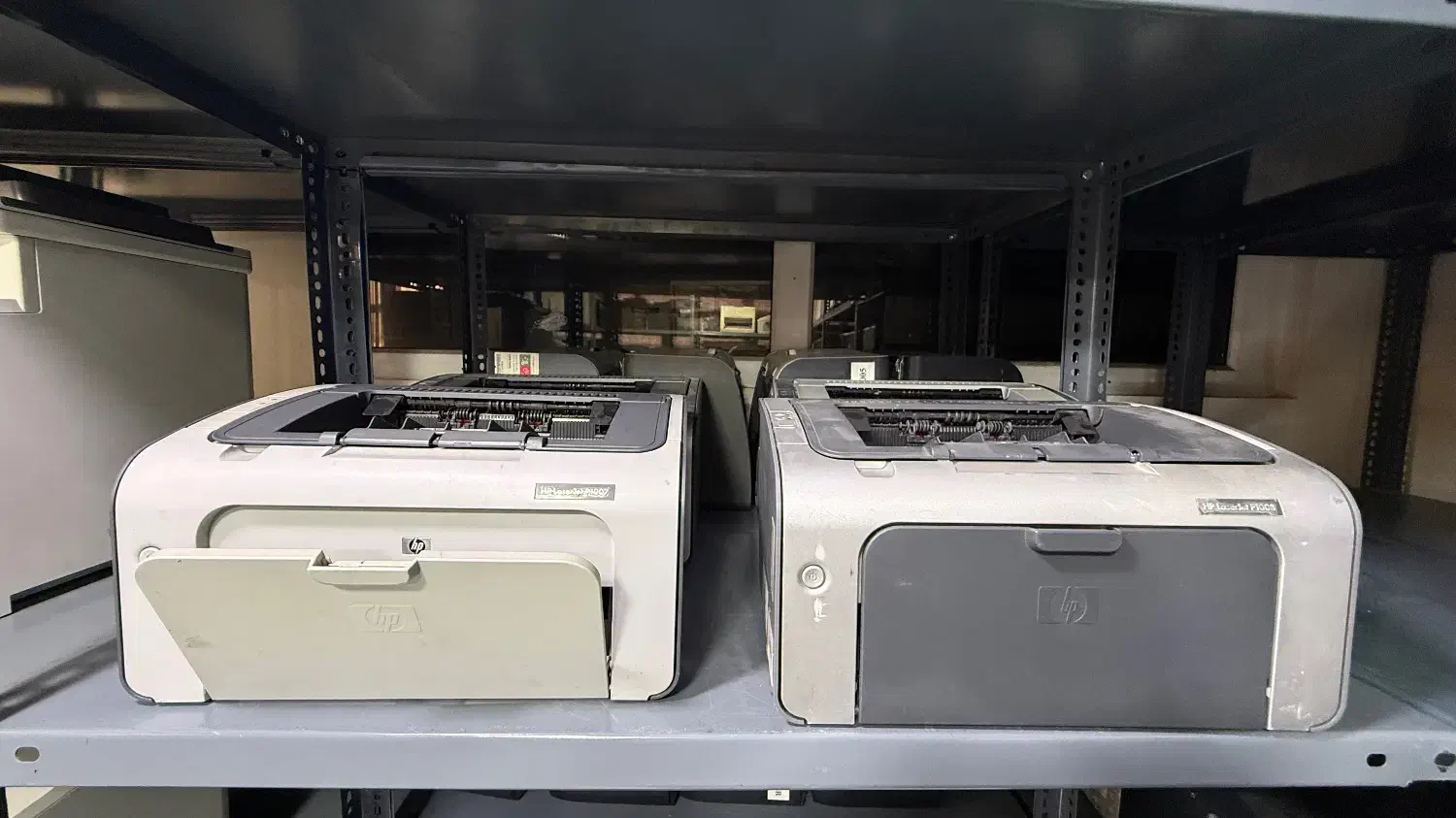 پرینتر۱۰۰۵-۱۰۰۶-۱۰۰۷-۱۰۰۸ اچ پی|پرینتر، اسکنر، کپی، فکس|تهران, عباس‌آباد|دیوار