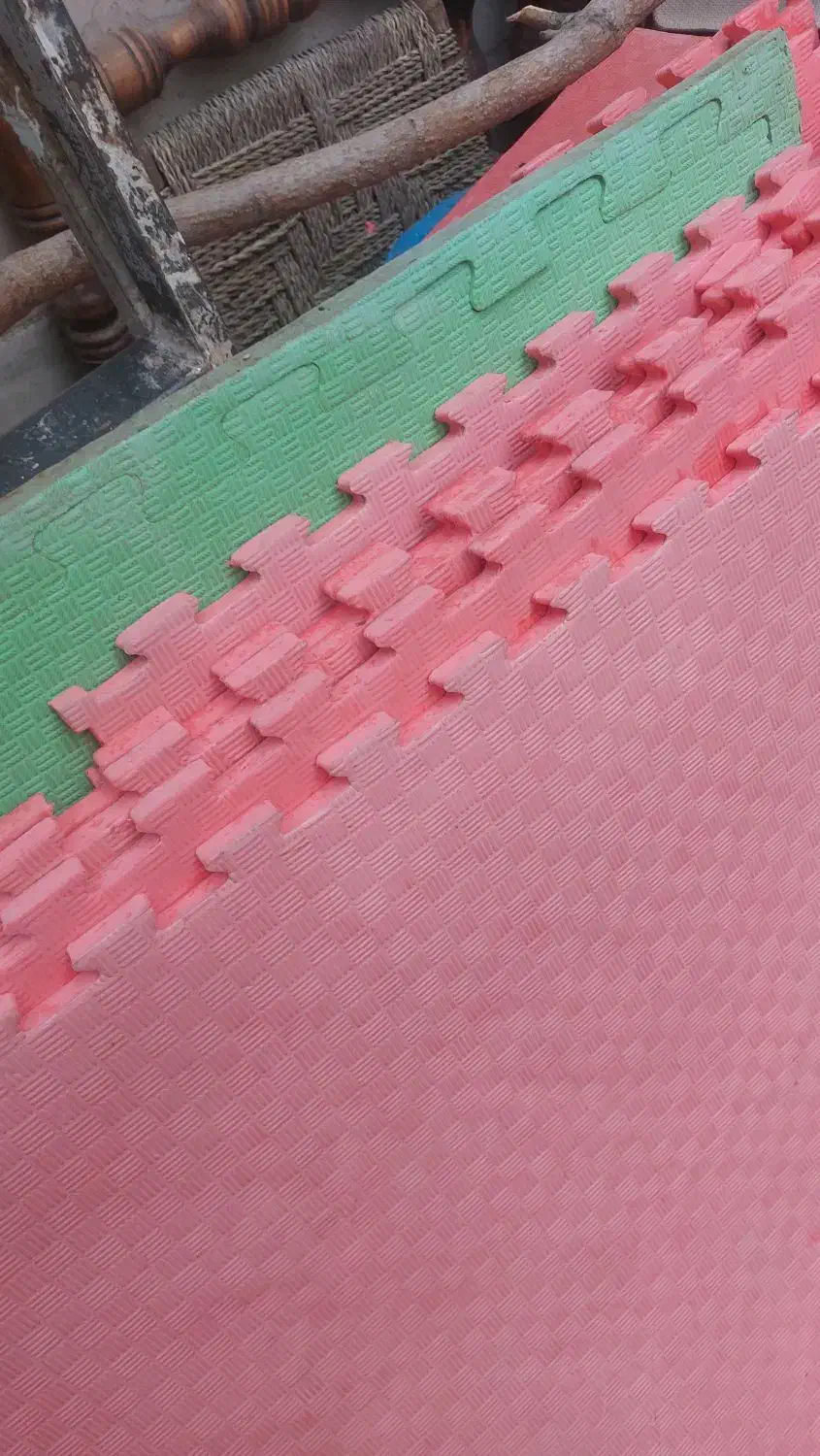 ۶عدد تاتامی|تجهیزات ورزشی|کرج, اصفهانیها|دیوار