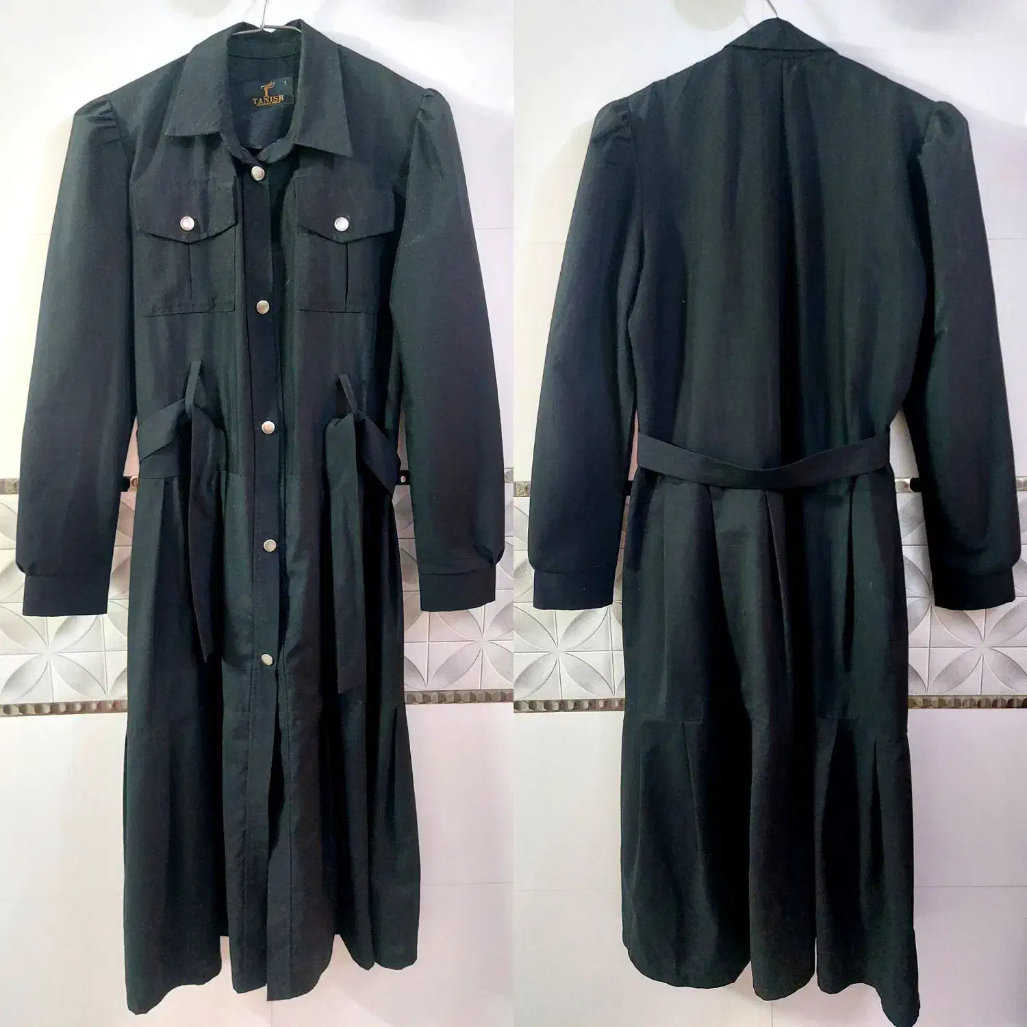 تعدادی مانتو و پالتو و کاپشن در حد نو|لباس|مشهد, سپاد|دیوار