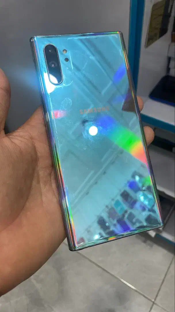 سامسونگ نوت۱۰پلاس|موبایل|بوشهر, |دیوار