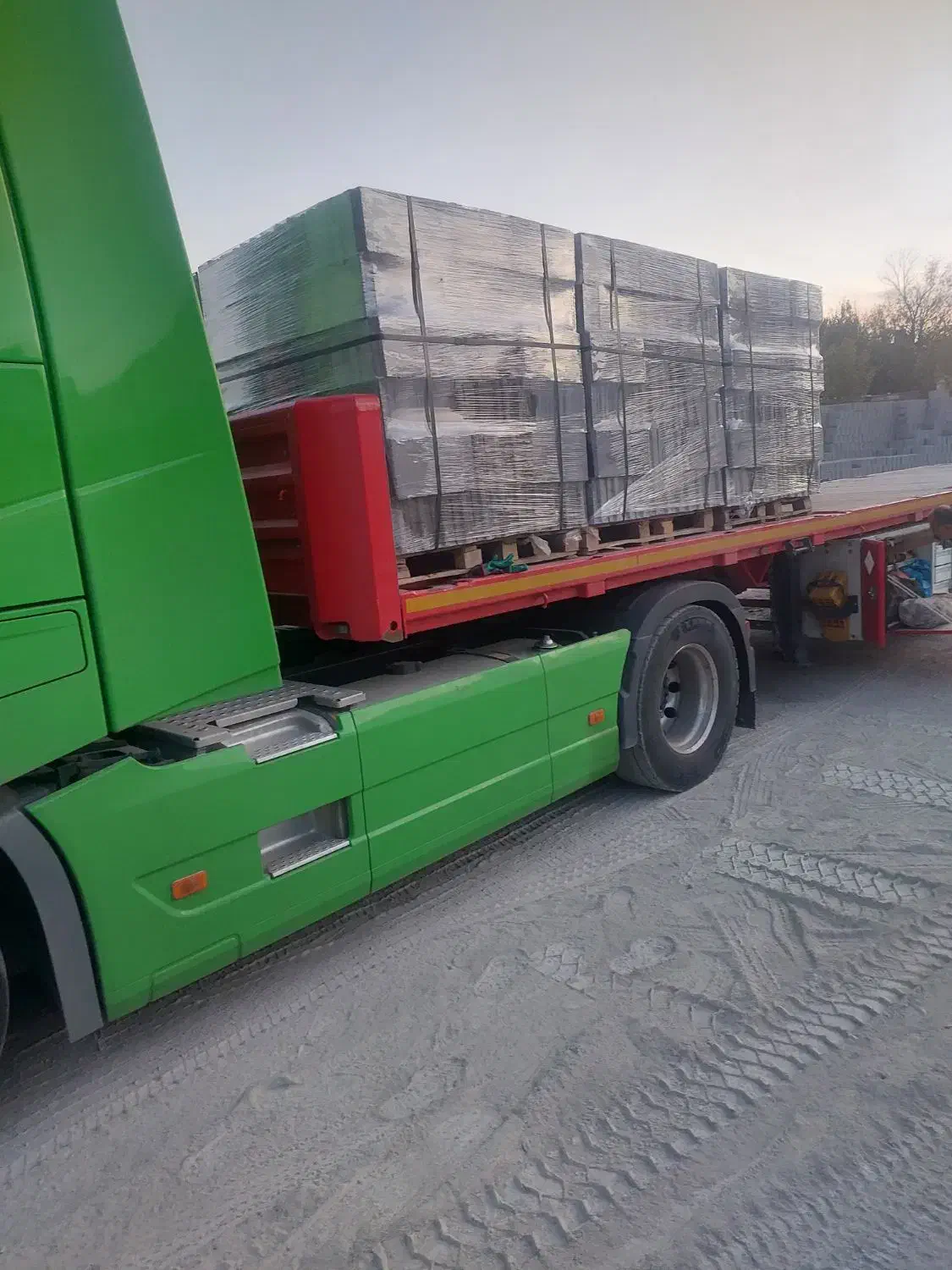 راننده تراکتور|استخدام حمل و نقل|فردیس, سرحد آباد|دیوار