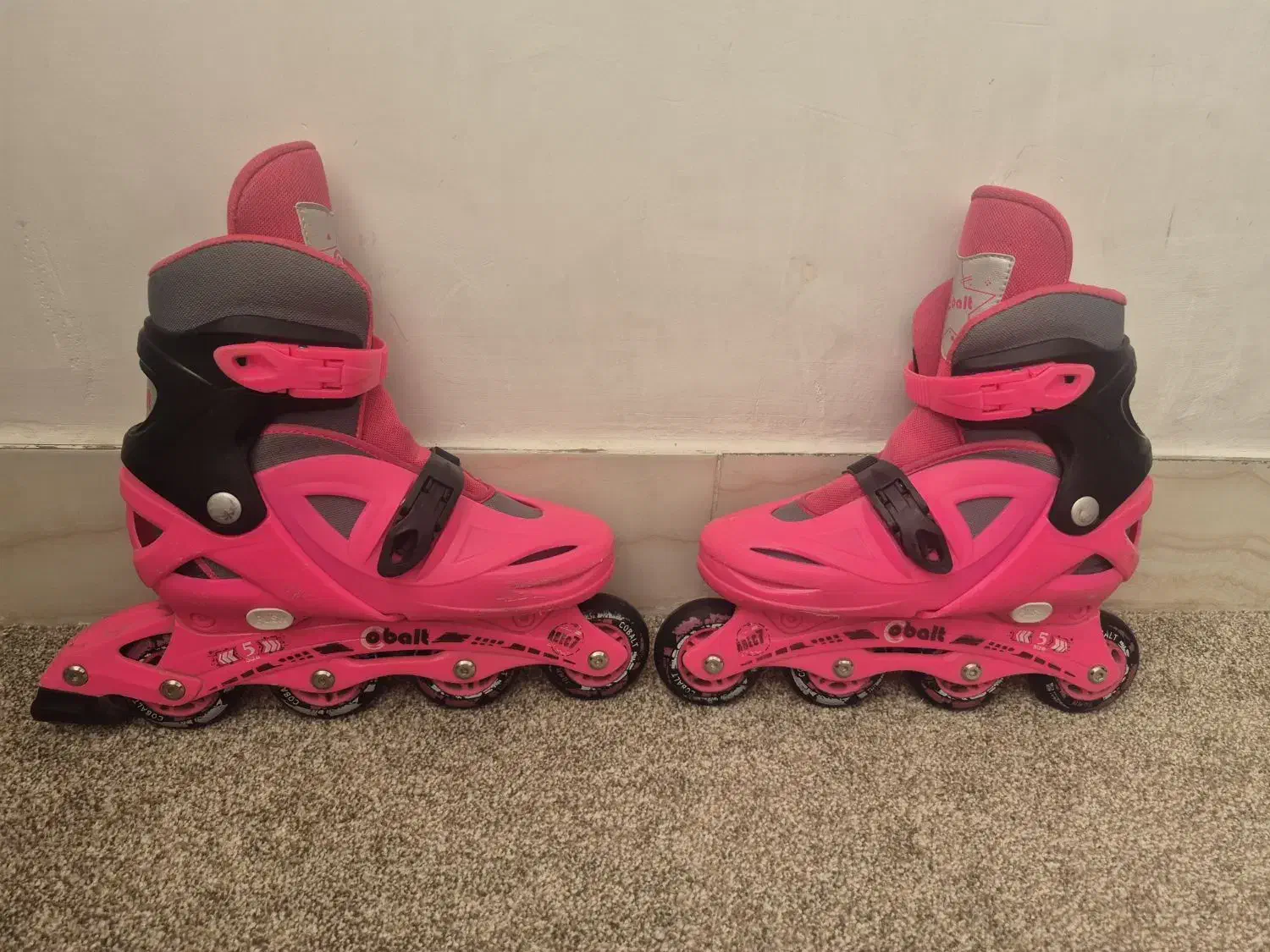 اسکیت سایز۳۶تا۴۰|دوچرخه، اسکیت، اسکوتر|فولادشهر, B2|دیوار