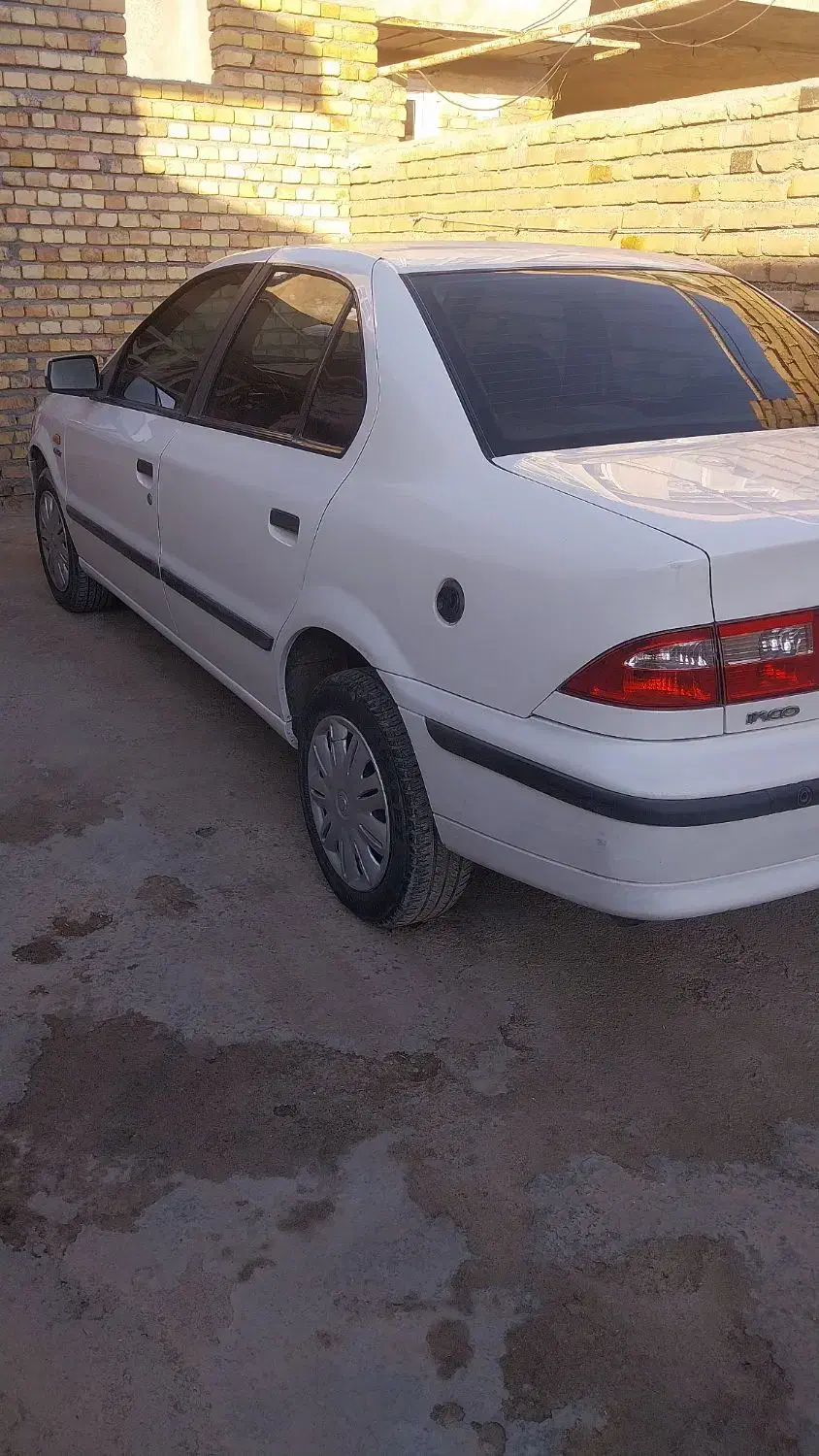 سمند ef7 دوگانه سوز|خودرو سواری و وانت|بیلوار, |دیوار