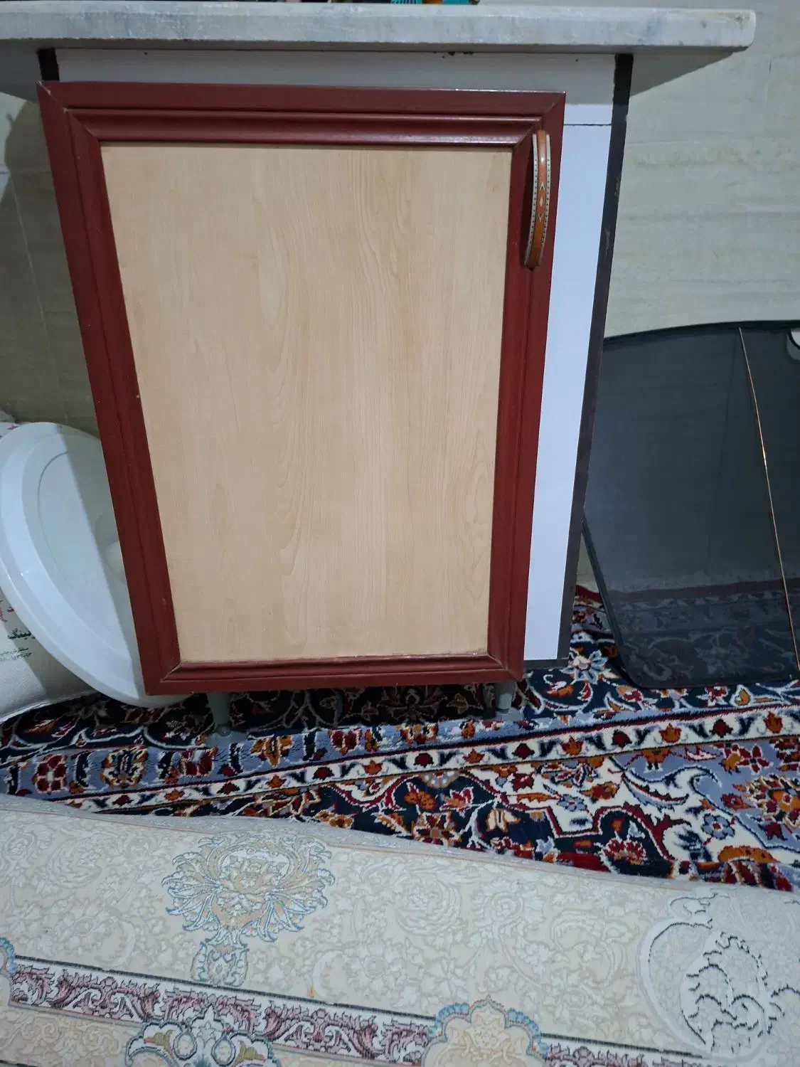 کابینت چوبی|مصالح و تجهیزات ساختمان|بروجرد, |دیوار