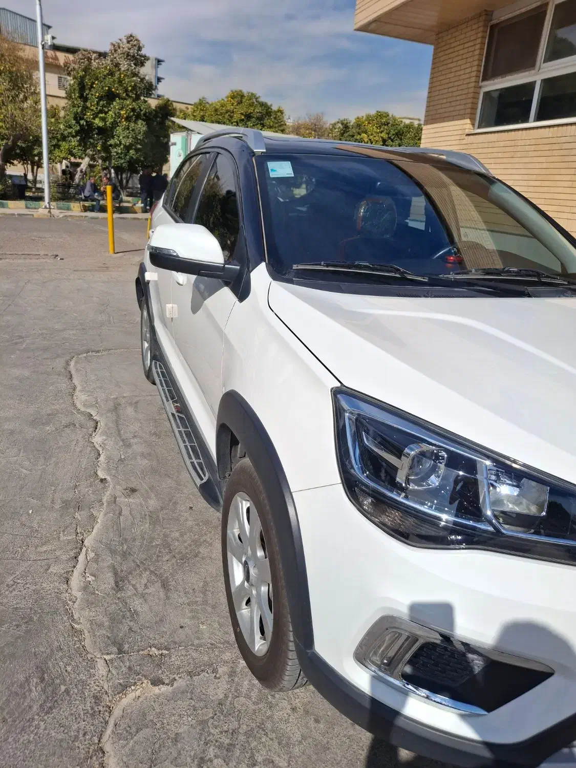 ایکس ۲۲ دنده ای مدل ۱۴۰۱|خودرو سواری و وانت|شیراز, بهارستان|دیوار