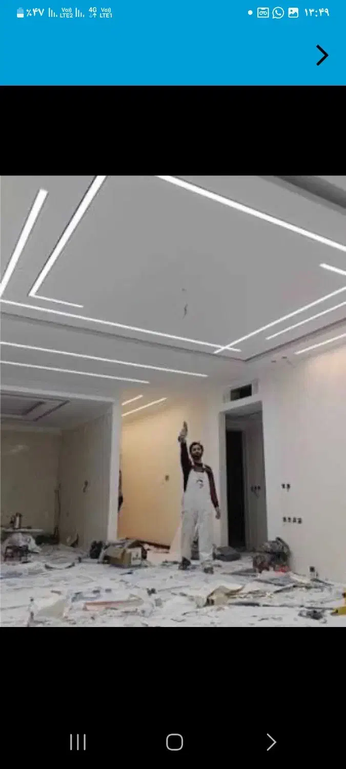 گچکاری و گچبری|خدمات پیشه و مهارت|تهران, هروی|دیوار