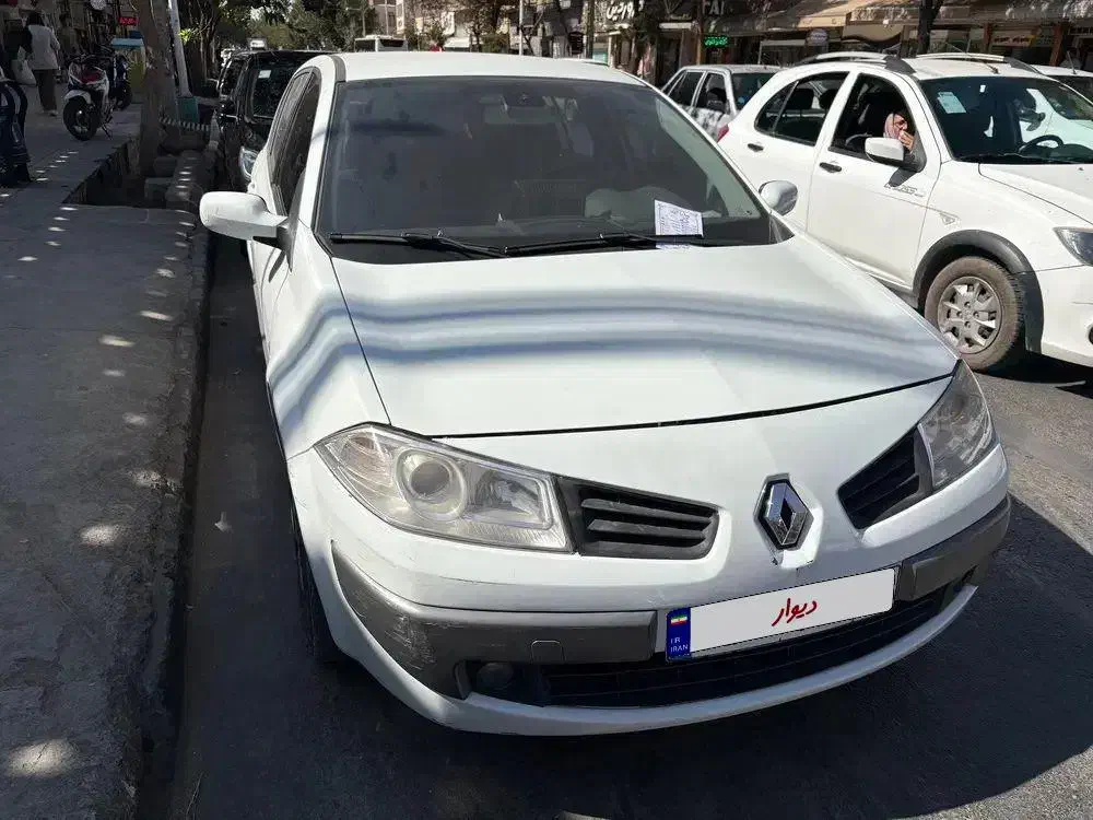 مگان|خودرو سواری و وانت|کرمان, |دیوار