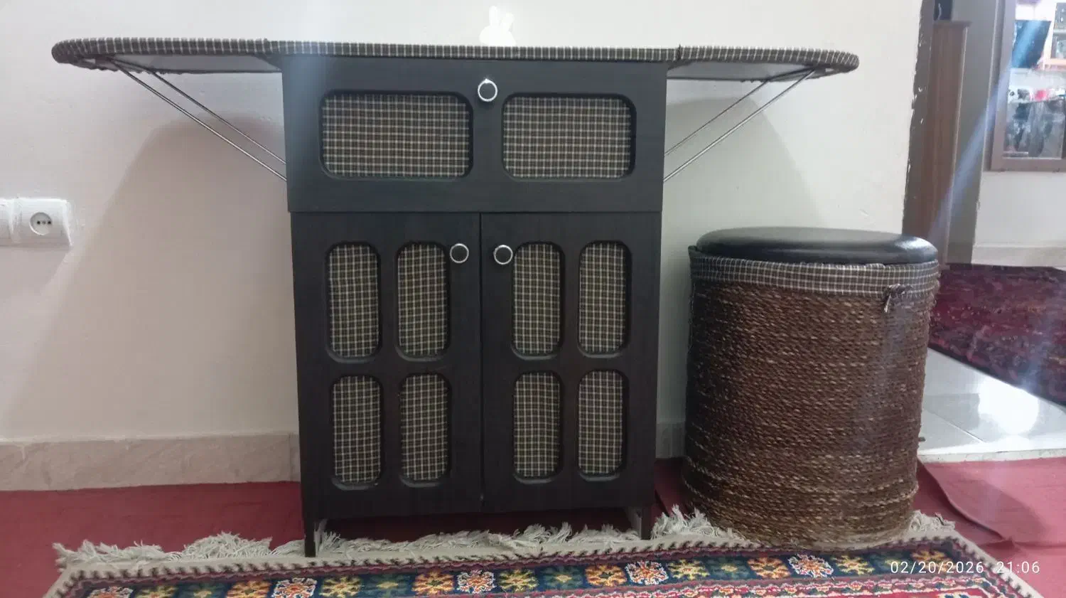 میز خیاطی|لوازم خیاطی و بافتنی|فردیس, شهرک ۱۱۰|دیوار