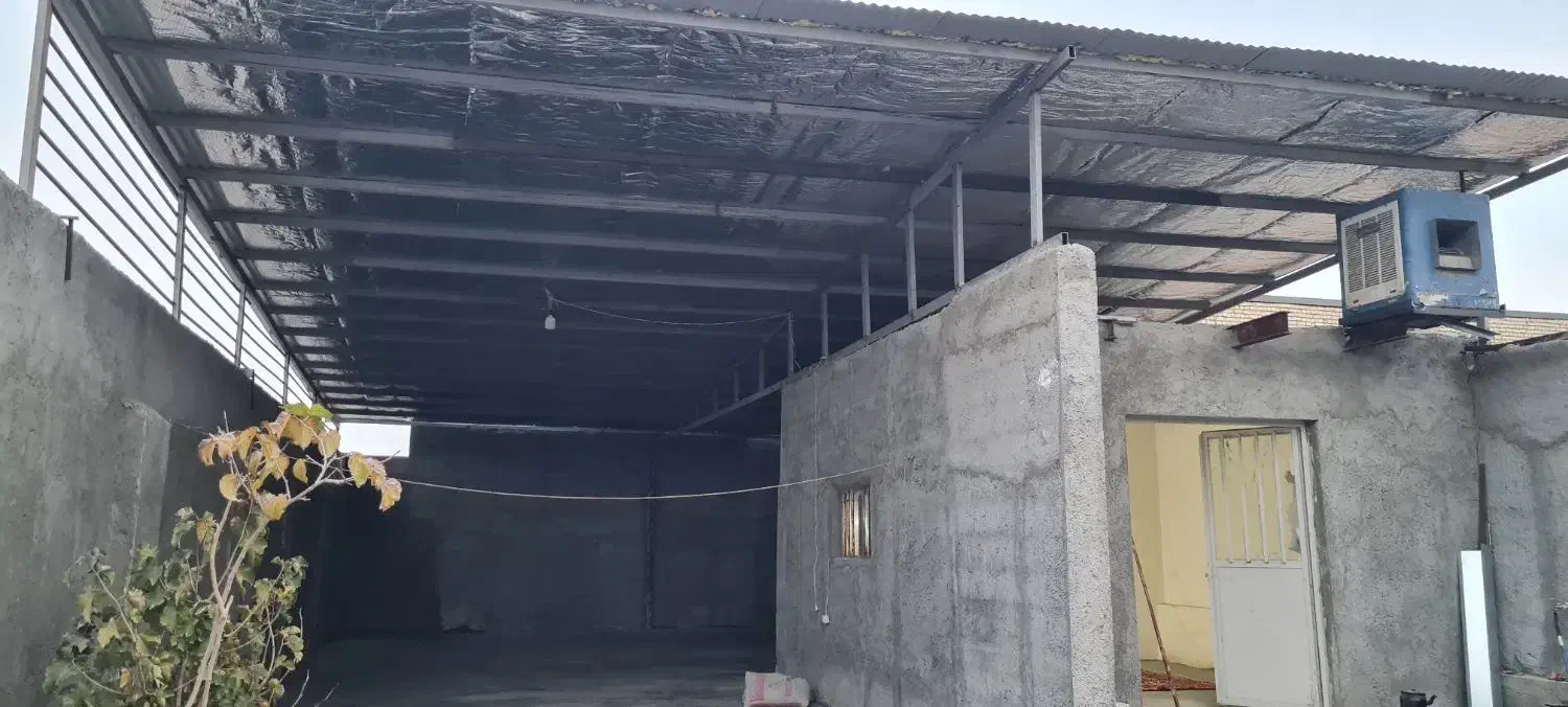 سوله 150 متری با زمین 300 متری قهجاورستان|اجارهٔ دفتر صنعتی، کشاورزی، تجاری|اصفهان, قهجاورستان|دیوار