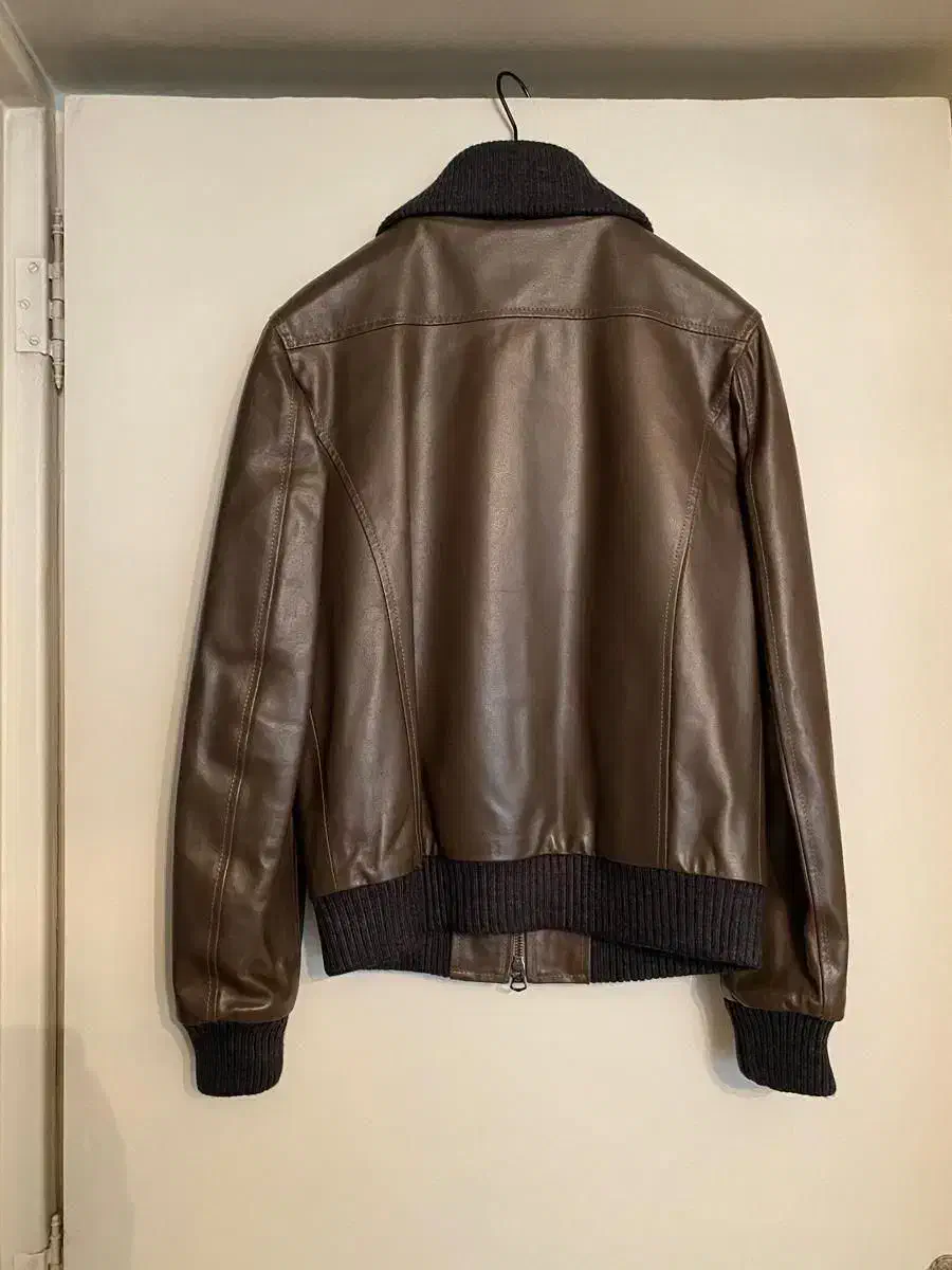 کاپشن چرم مردانه ایتالیائی antony morato|لباس|تهران, امانیه|دیوار