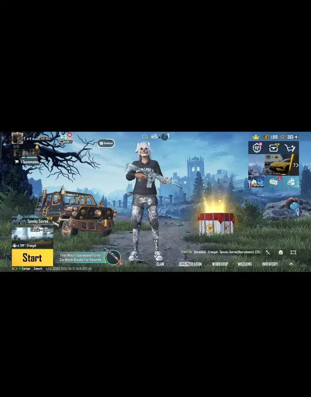 اکانت پابجی|کنسول، بازی ویدئویی و آنلاین|تهران, امانیه|دیوار