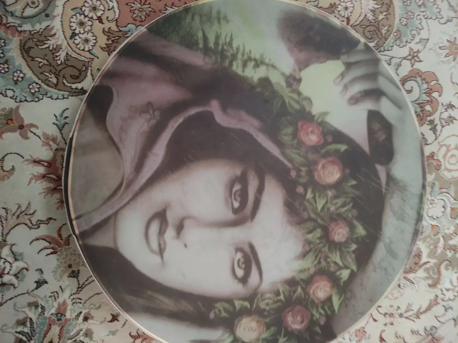 دف سما مدل ویژه|سازهای سنتی|دورود, |دیوار