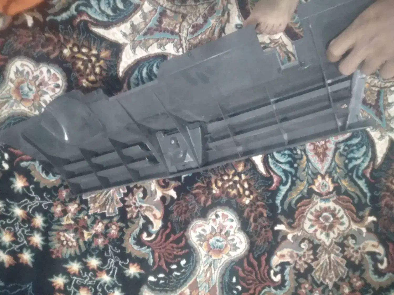 جلو پنجره 405نو|قطعات یدکی و لوازم جانبی|خواف, |دیوار