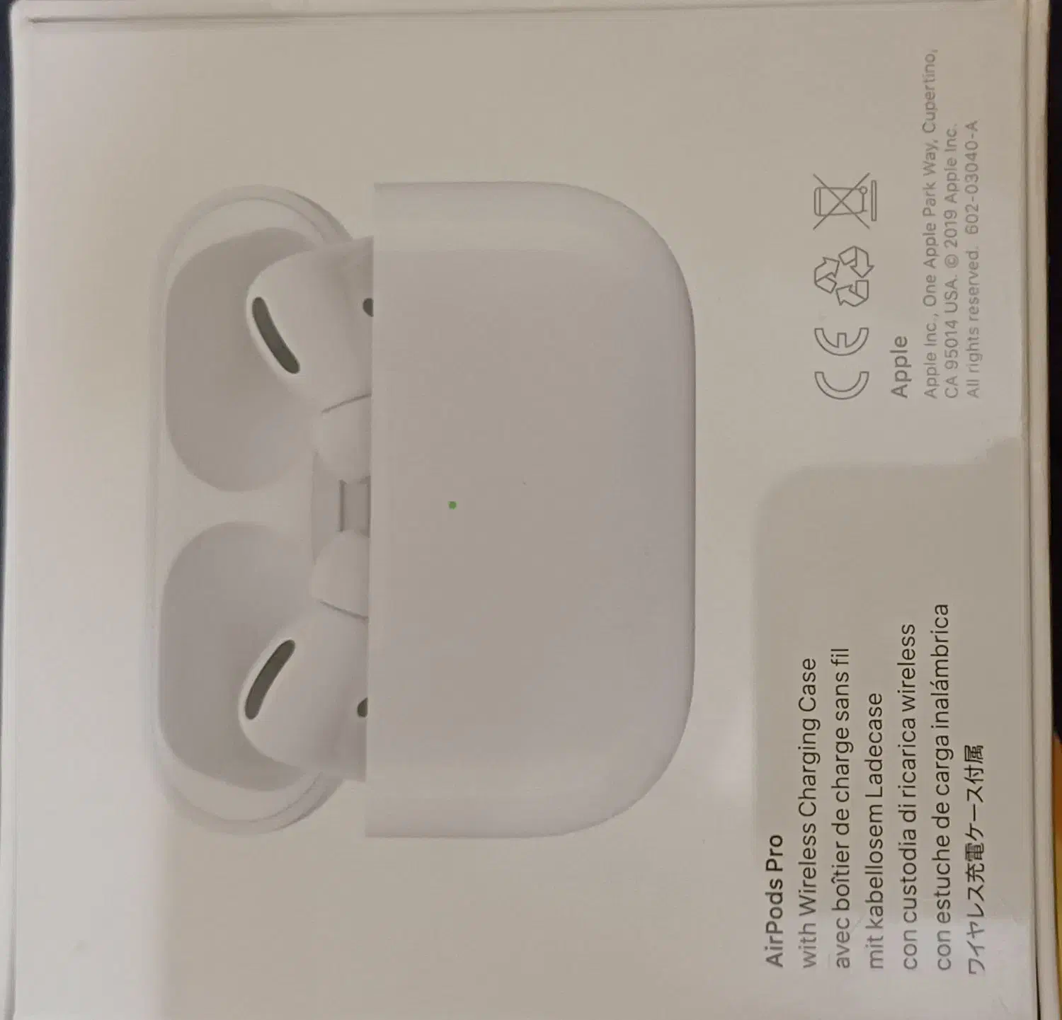 ایرپاد پرو ارجینال ۱۰۰|لوازم جانبی موبایل و تبلت|کرج, محمود آباد|دیوار