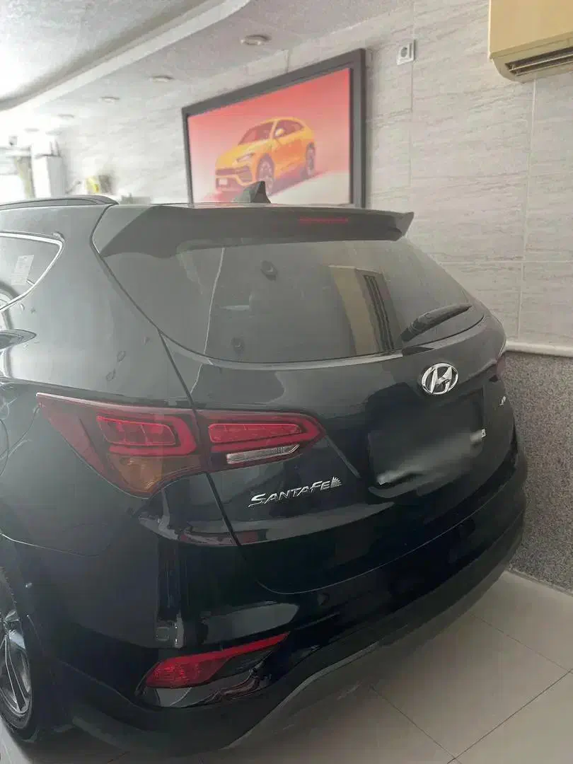 سانتافه مدل ۲۰۱۷ فول ۶۳ آپشن|خودرو سواری و وانت|بوشهر, |دیوار