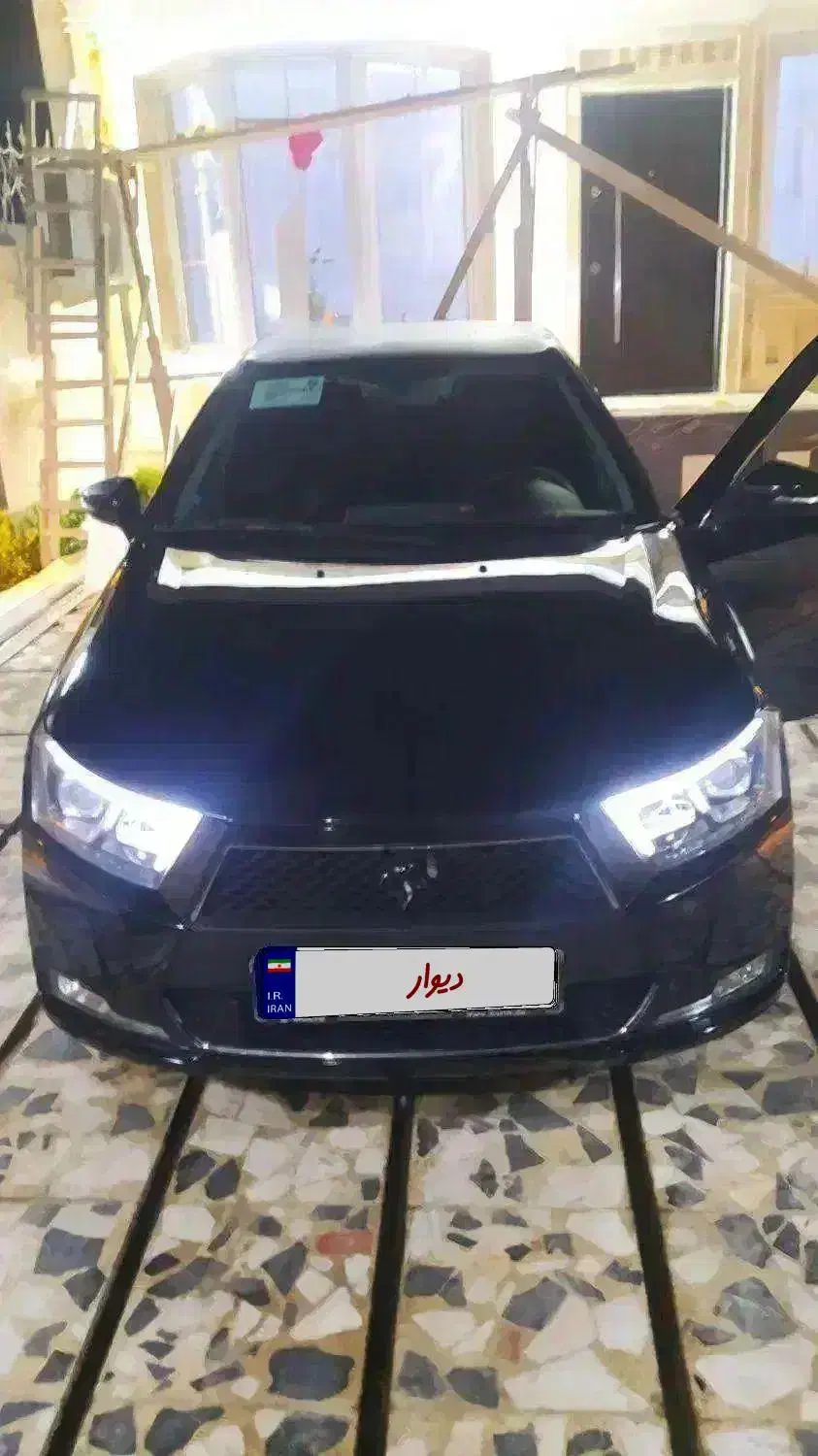 دنا پلاس تیپ 2مدل 1401|خودرو سواری و وانت|بندر انزلی, بشمن|دیوار