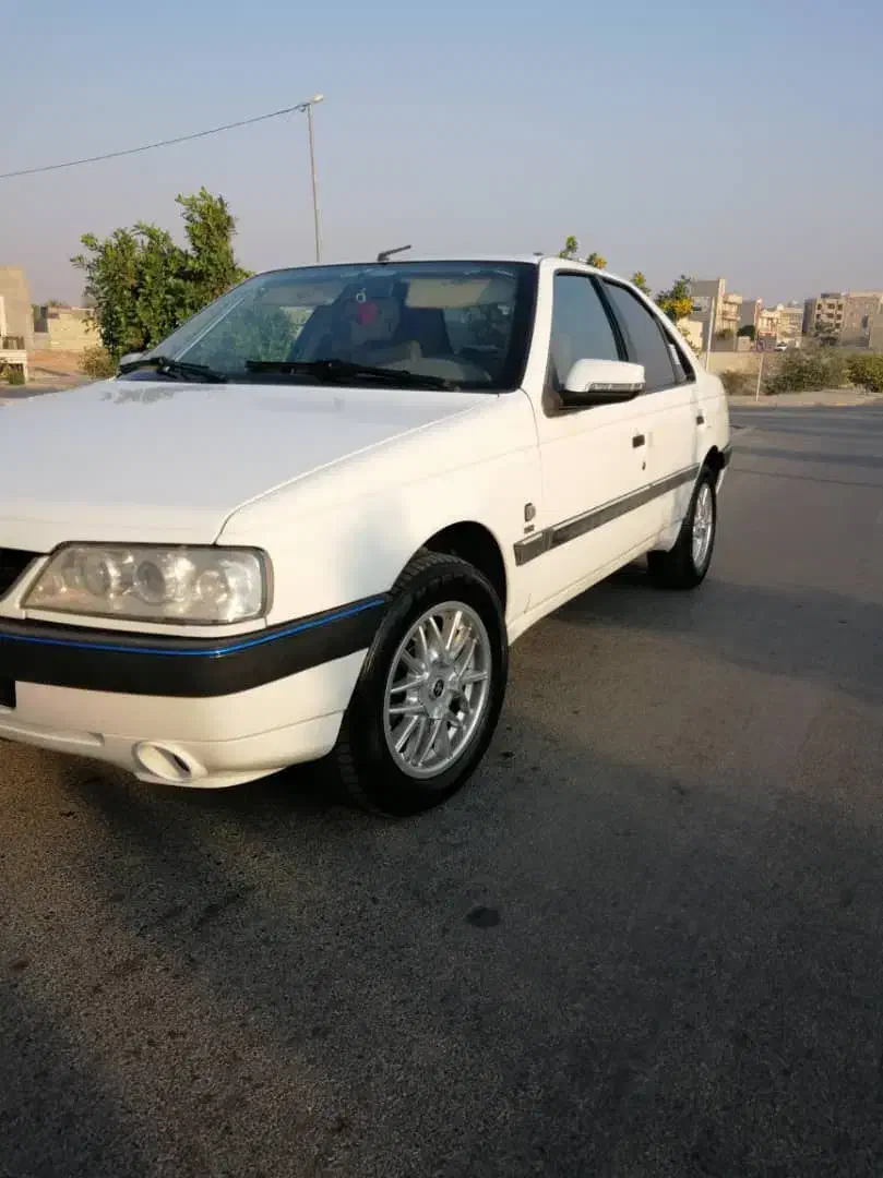 405  elx TU5 مدل 94|خودرو سواری و وانت|جم, |دیوار