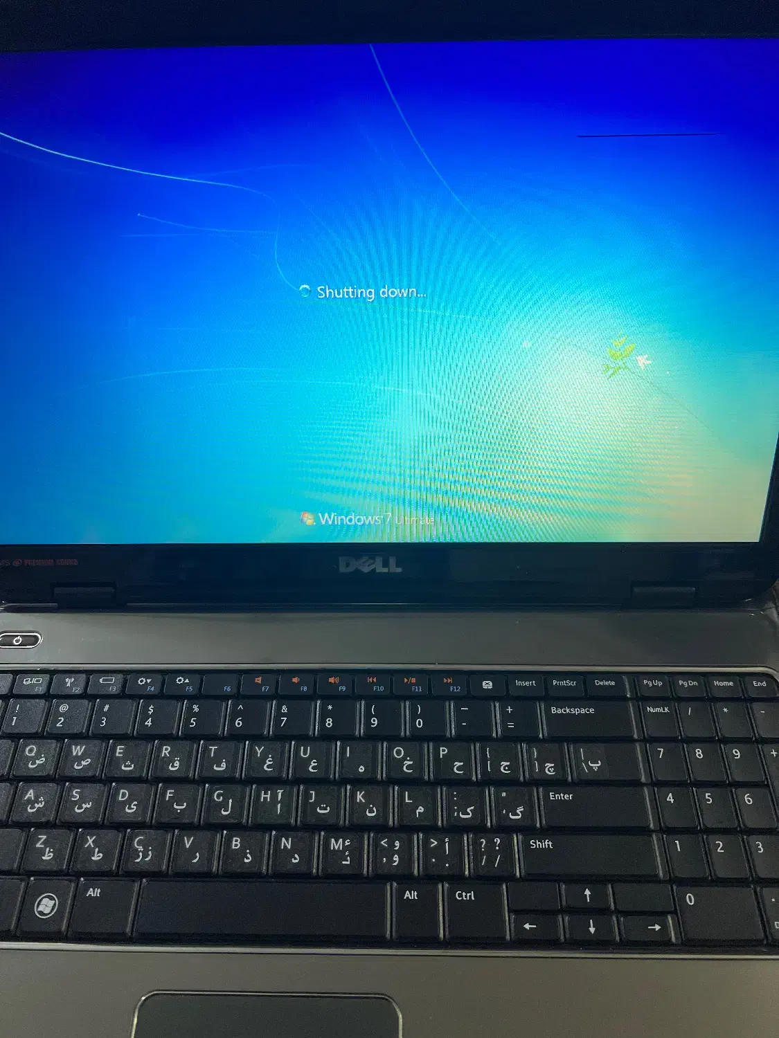 لپ تاپ دل N5010|رایانه همراه|خمینی‌شهر, |دیوار