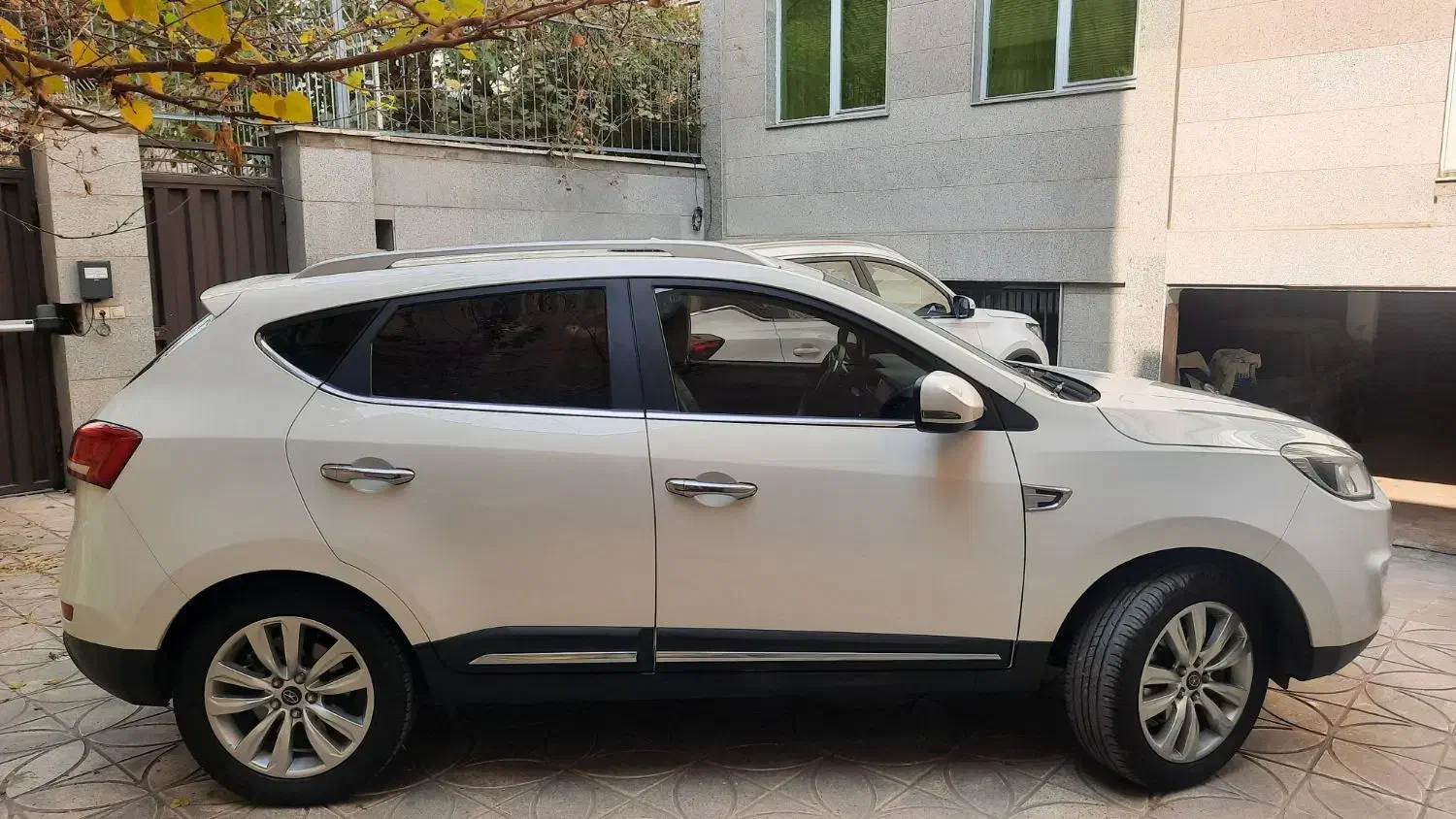 جک s5 نیوفیس 401|خودرو سواری و وانت|تهران, هاشمی|دیوار