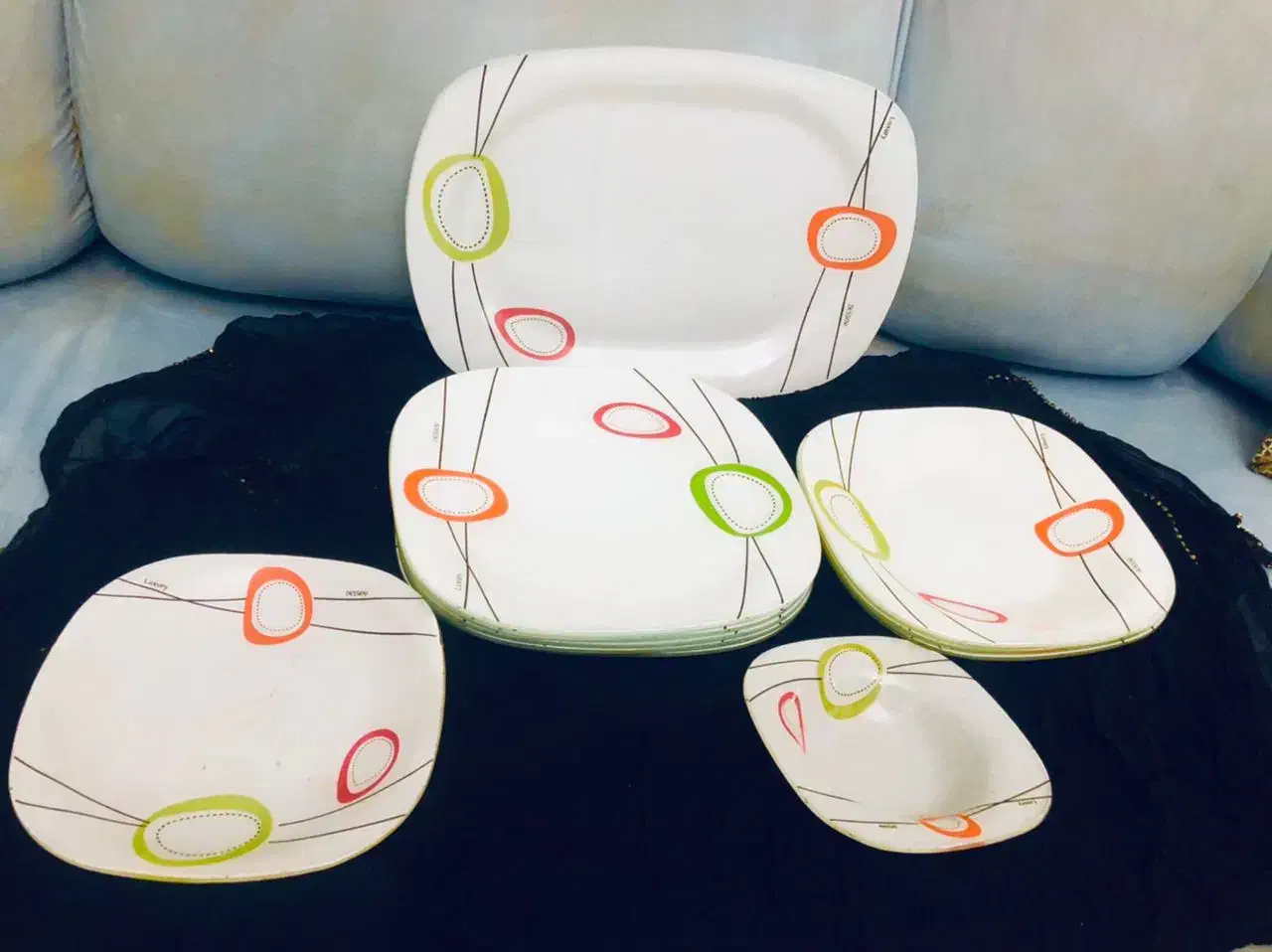 ظرف وظروف وغیره|ظروف سرو و پذیرایی|تهران, جی|دیوار