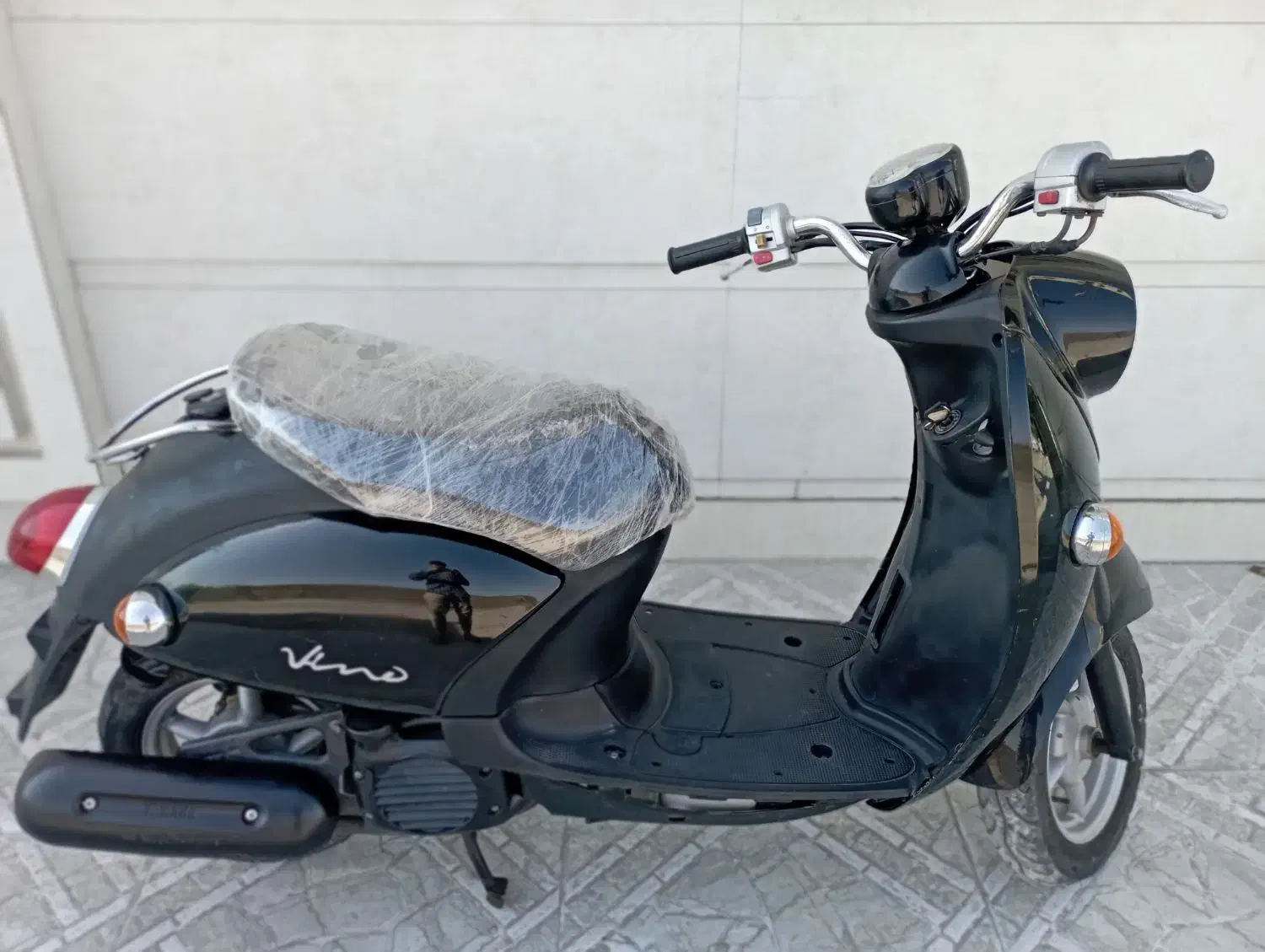 وینو یاماها|موتورسیکلت|بوشهر, |دیوار