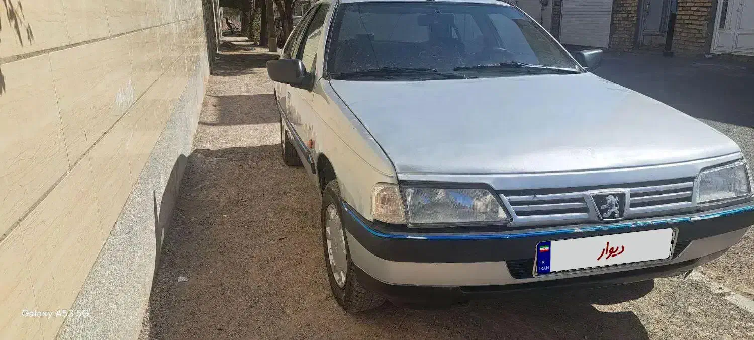 پژو ۴۰۵ مدل ۸۶|خودرو سواری و وانت|تربت جام, معدآباد|دیوار