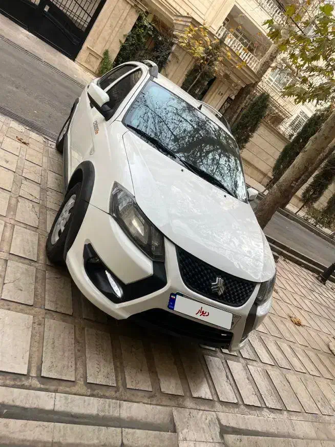 کوییک Sفول  ۸۵ گانه مدل 1402 در حد صفر  خشک|خودرو سواری و وانت|کرج, شهرک ولیعصر|دیوار