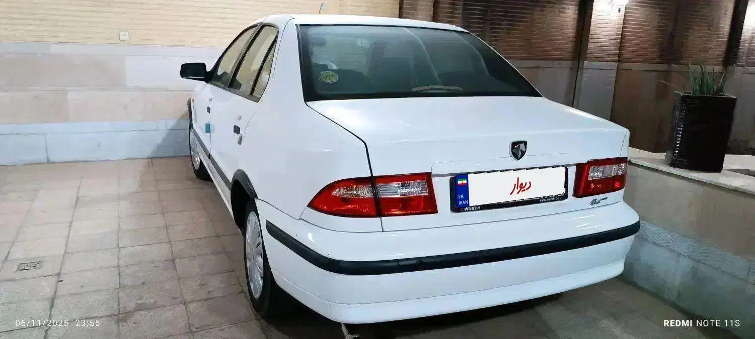 سمند ال ایکس معمولی در حد صفر|خودرو سواری و وانت|تهران, شهرک یاس|دیوار