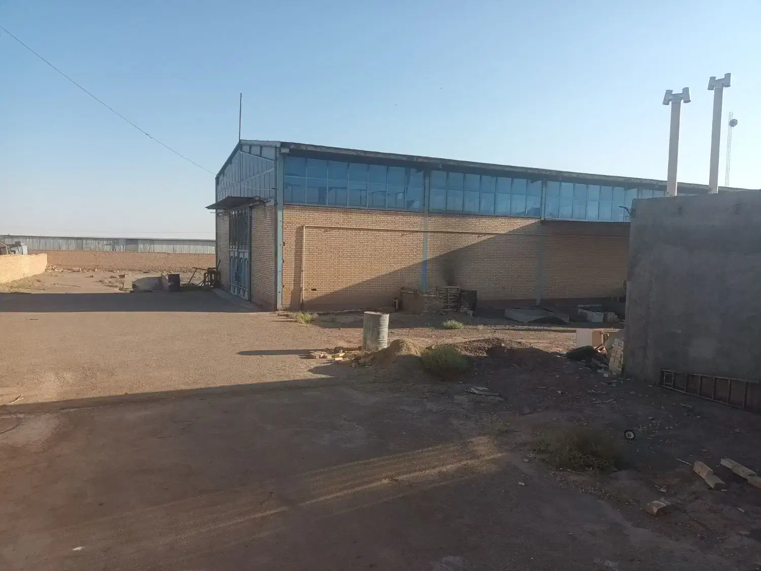 ملک5000متری باسوله واداری درکوهپایه|فروش دفتر صنعتی، کشاورزی، تجاری|کوهپایه, |دیوار