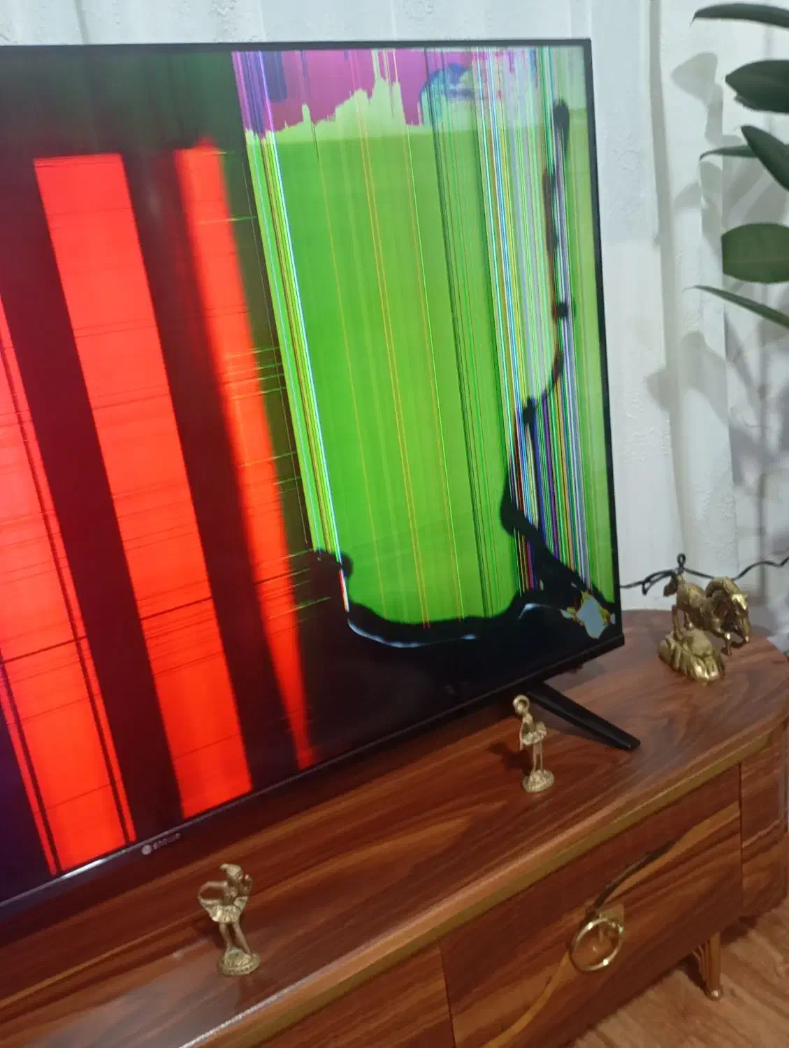 تلویزیونسیستمسوتیتصویری|تلویزیون و پروژکتور|تهران, کیانشهر|دیوار