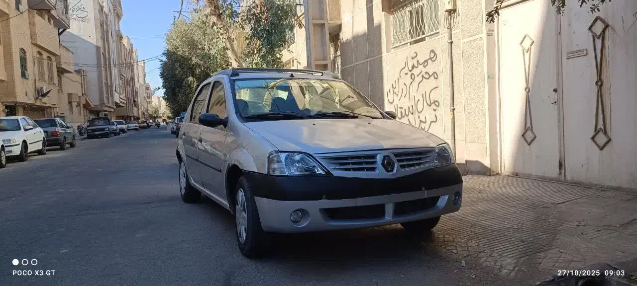 ال نود e2 مدل ۱۳۸۶|خودرو سواری و وانت|قم, ارم|دیوار