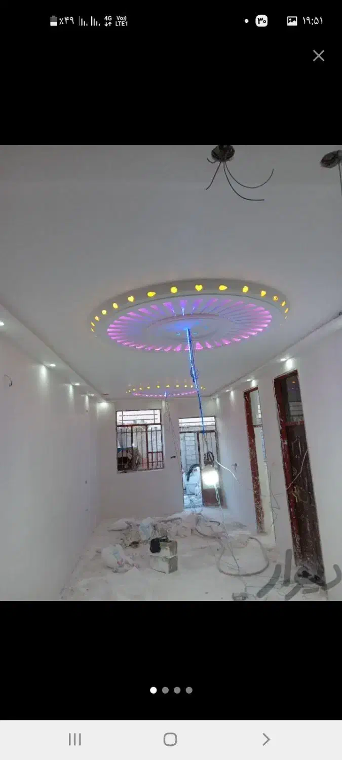 گچکای وخورده کاری|خدمات پیشه و مهارت|کرمان, |دیوار