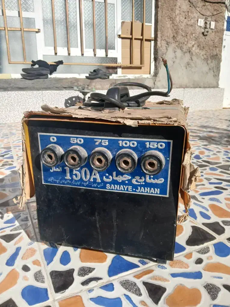 موتور جوش|ابزارآلات|زرین دشت (فارس), |دیوار