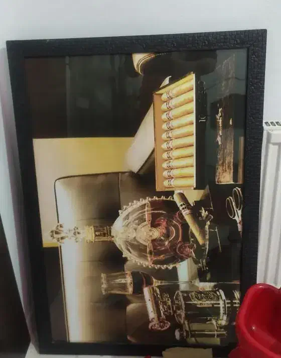 تابلو چراغ دار|تابلو، نقاشی، عکس|شهریار, کهنز|دیوار