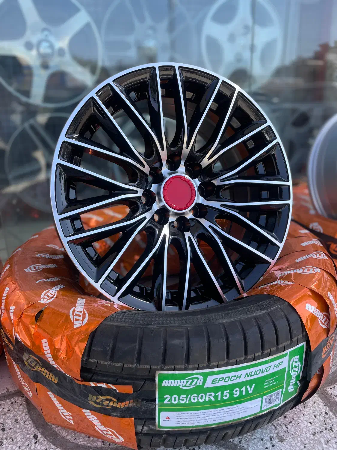 رینگ فونیکس ،پورش دیزاین،وسن|قطعات یدکی و لوازم جانبی|تربت‌حیدریه, فرمانداری|دیوار