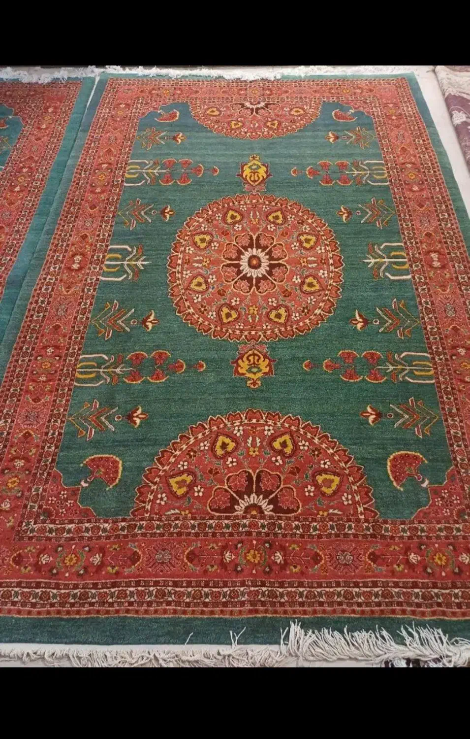 جفت شش متری گیاهی|فرش|تهران, اسفندیاری|دیوار