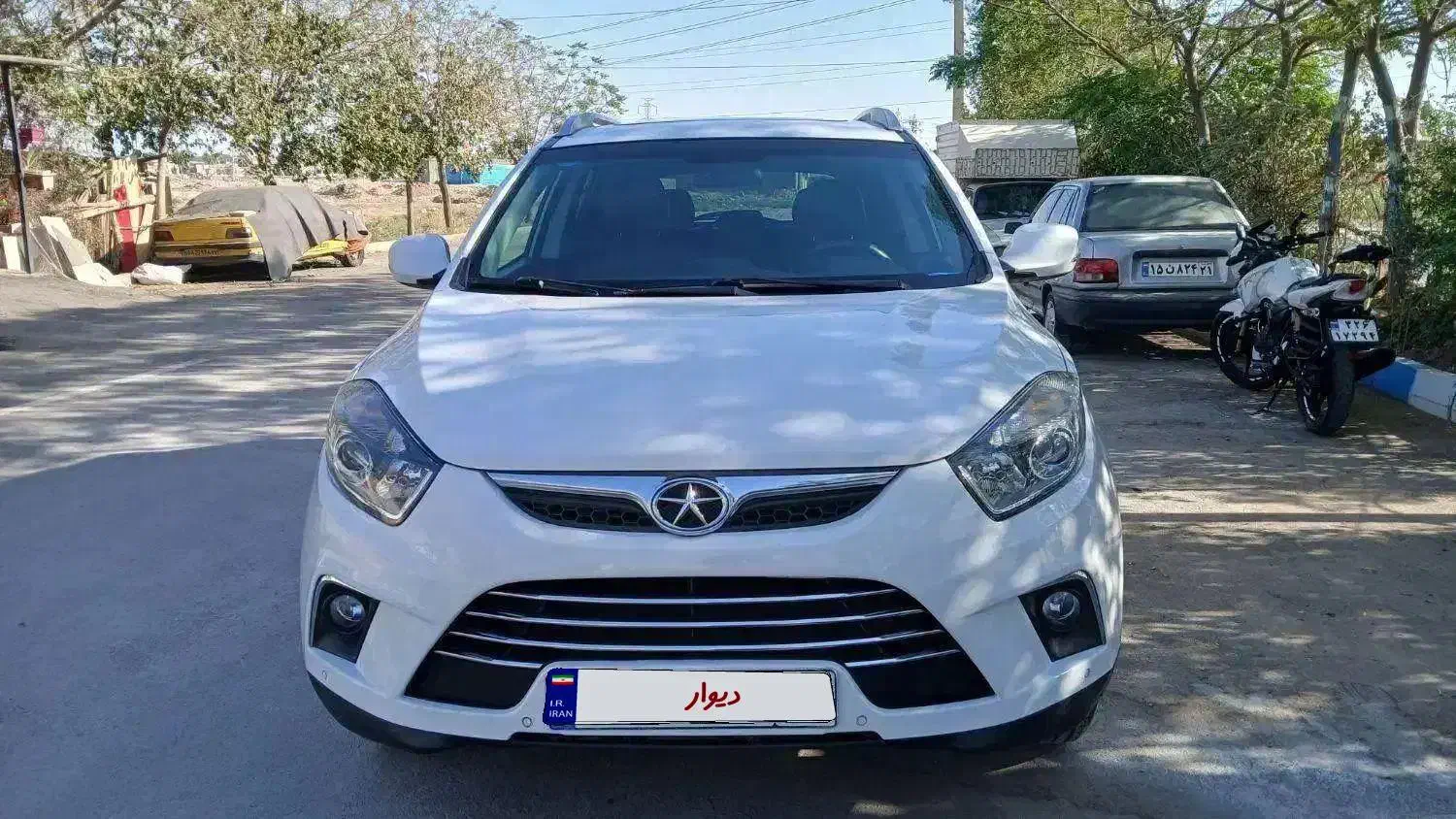 جکs5|خودرو سواری و وانت|پاکدشت, پاکدشت (مامازند)|دیوار