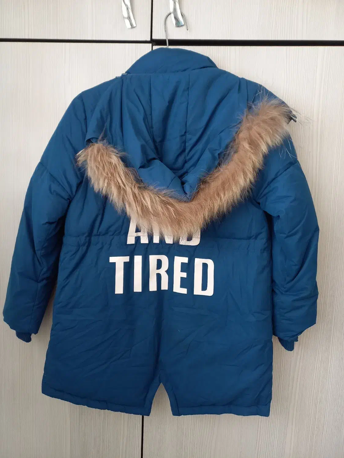 کاپشن پسرانه درحدنو|لباس|طرقبه, |دیوار