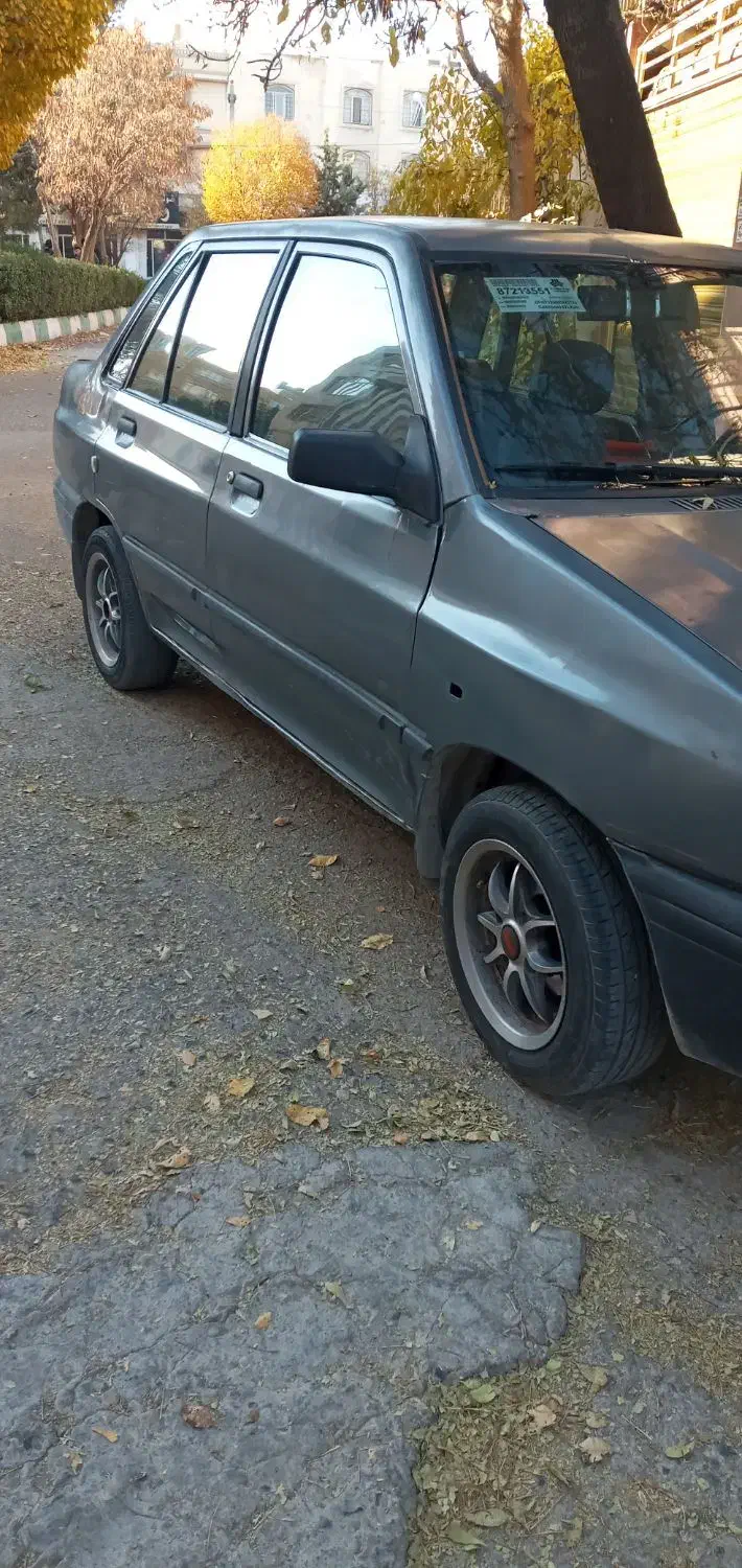 پرایدمدل ۸۶|خودرو سواری و وانت|کرمانشاه, |دیوار