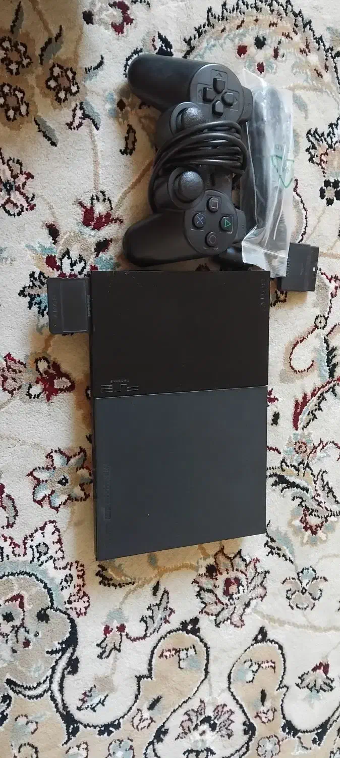 ps2 سونی|کنسول، بازی ویدئویی و آنلاین|شاهین‌شهر, عطار|دیوار