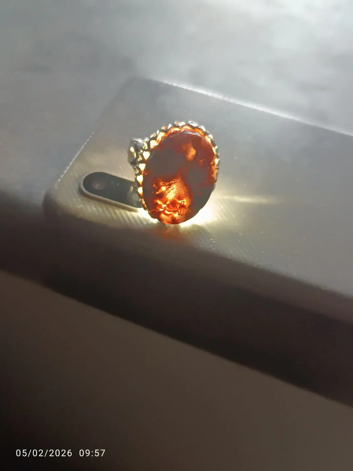 انگشتر شجر|جواهرات|رشت, بیجارپس|دیوار