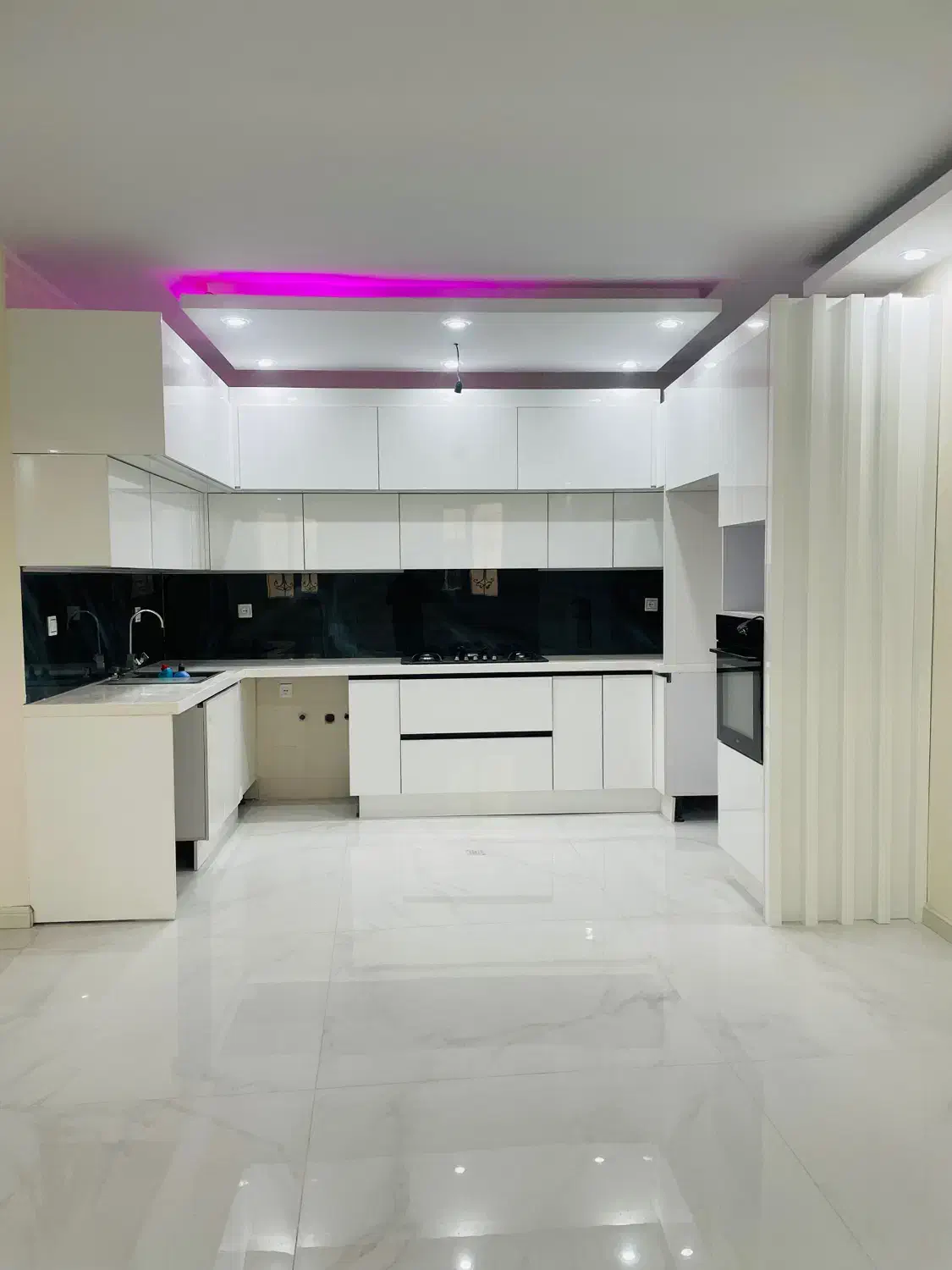 دولت کلاهدوز ۱۰۶ متر ۲ خوابه(نوسازی بهترین متریال)|فروش آپارتمان|تهران, قلهک|دیوار