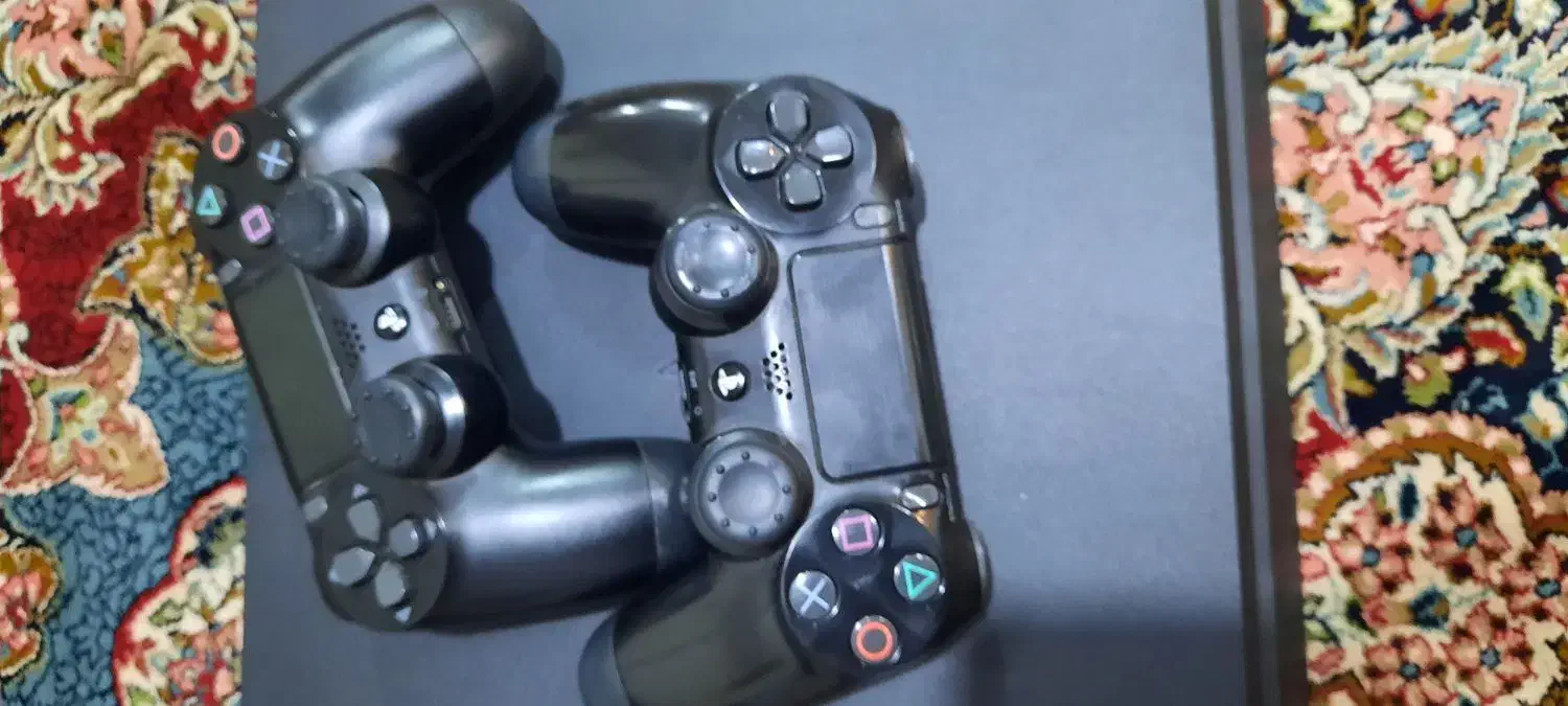 ps4 1tra slim کپی خوره|کنسول، بازی ویدئویی و آنلاین|سیرجان, |دیوار