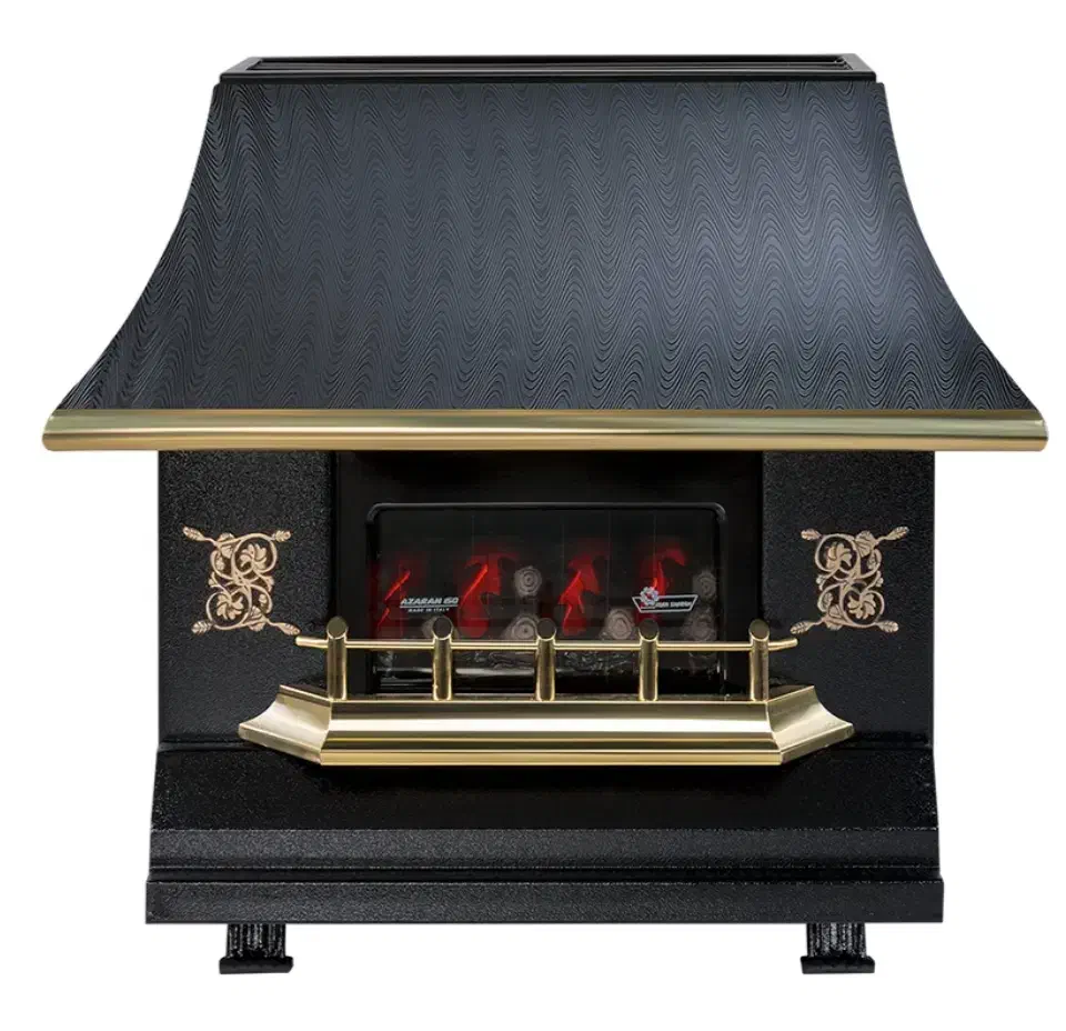 شومینه گازی ایران شرق مدل ۱۵۰ کامل سالم|بخاری، هیتر، شومینه|اسلامشهر, شهرک الهیه|دیوار